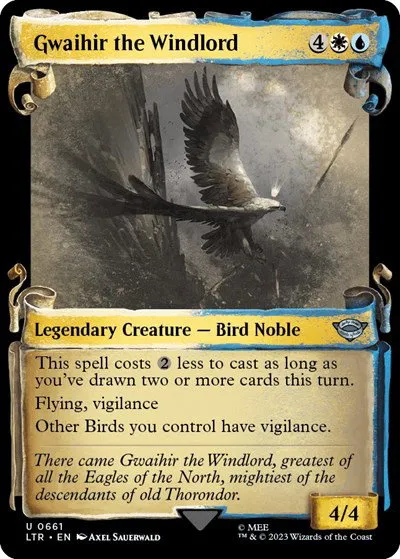 Gwaihir the Windlord - Foil