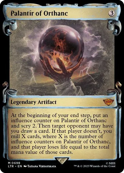 Palantir of Orthanc