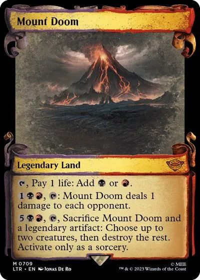 Mount Doom