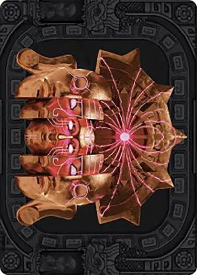 Ojer Taq, Deepest Foundation Art Card
