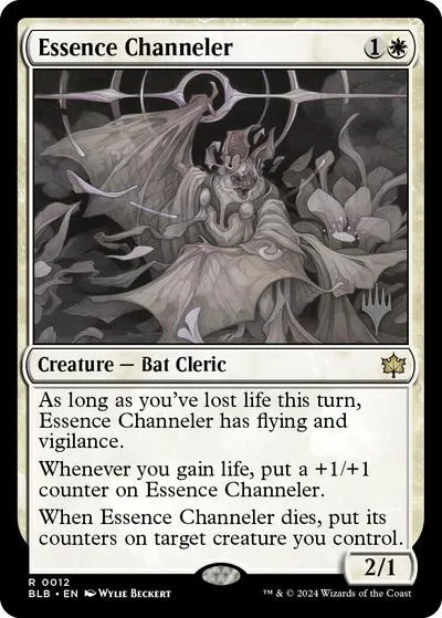 Essence Channeler - Foil
