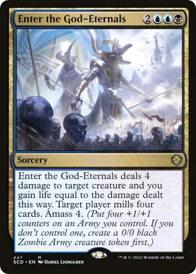 Enter the God-Eternals