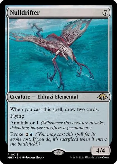 Nulldrifter - Normal Nulldrifter