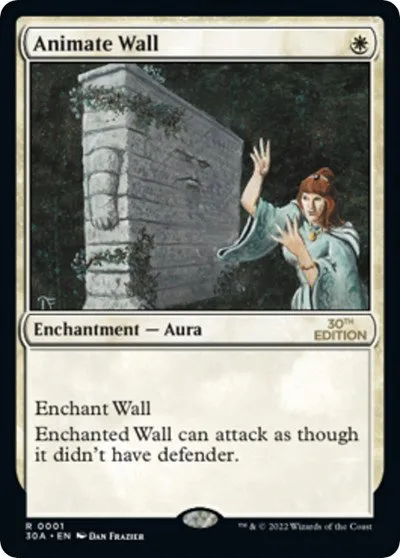 Animate Wall - Normal Animate Wall
