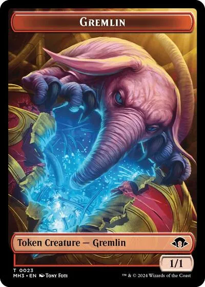 Gremlin Token - Normal Gremlin Token