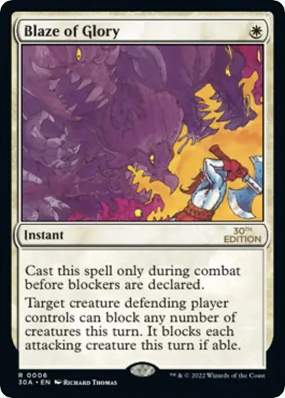 Blaze of Glory - Normal Blaze Of Glory