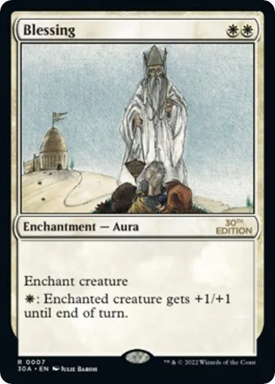 Blessing - Normal Blessing