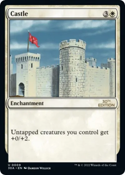 Castle - Normal Castle