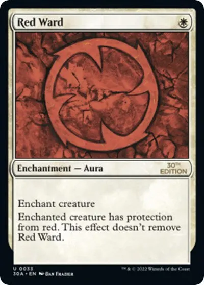 Red Ward