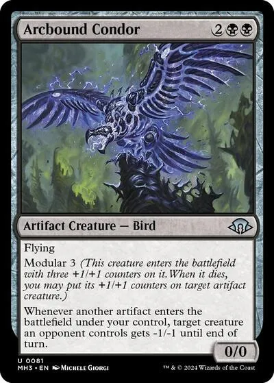 Arcbound Condor - Foil