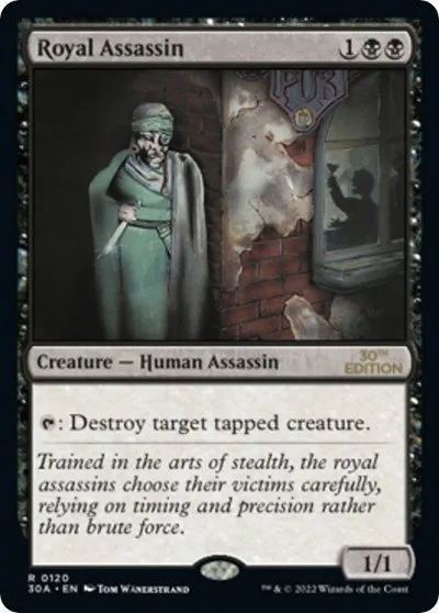 Royal Assassin