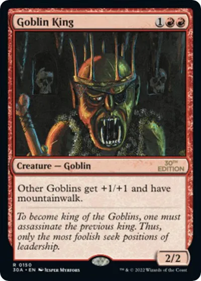 Goblin King