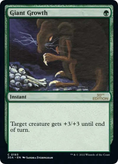 Giant Growth