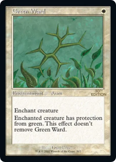 Green Ward