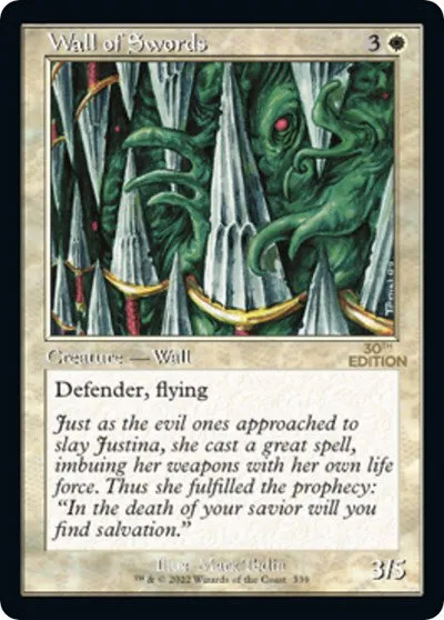 Wall of Swords