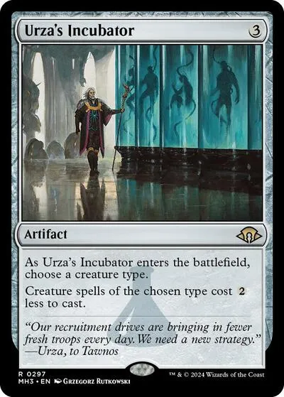 Urza's Incubator - Foil