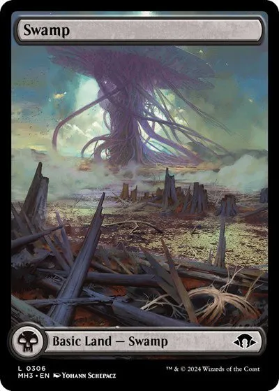 Swamp - Foil
