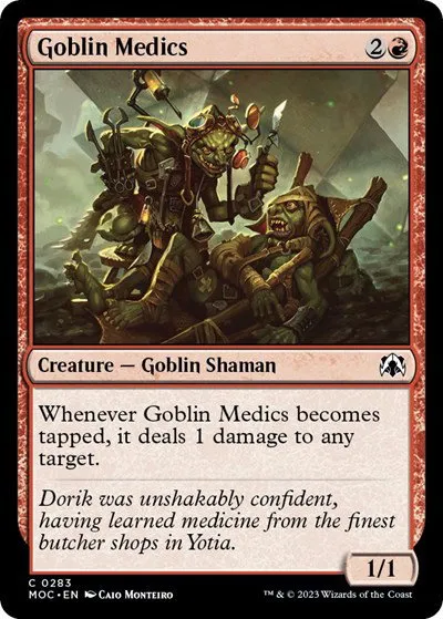 Goblin Medics