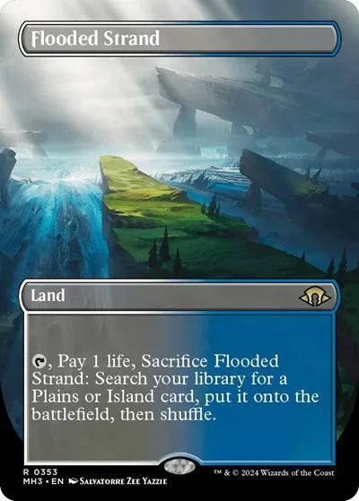 Flooded Strand - Foil