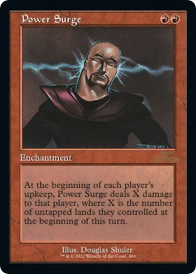 Power Surge