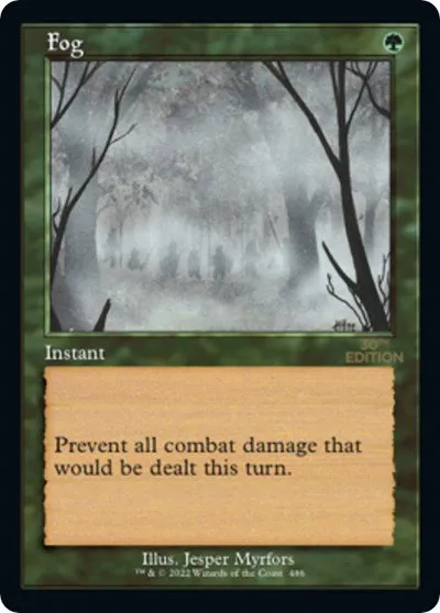 Fog