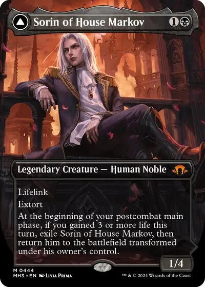 Sorin of House Markov