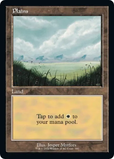 Plains