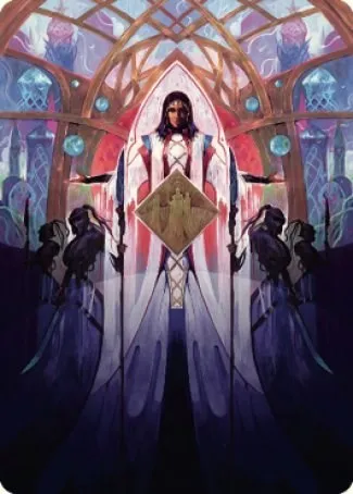 Kayla's Command Art Card