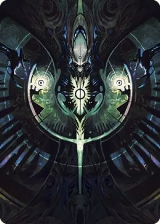 Gix's Command Art Card