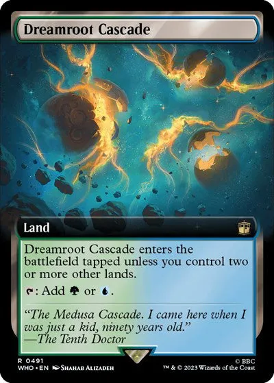 Dreamroot Cascade - Foil