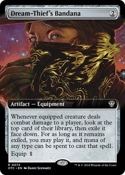 Dream-Thief's Bandana