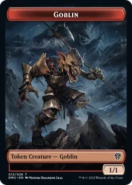 Goblin Token - Normal Goblin Token