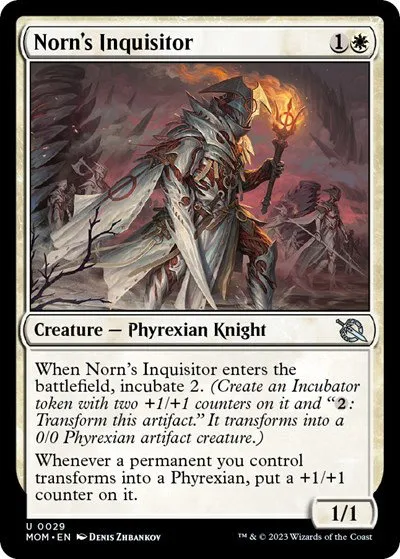 Norn's Inquisitor - Foil