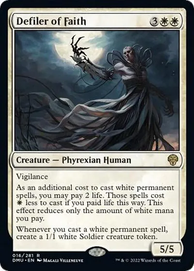 Defiler of Faith - Normal Defiler Of Faith