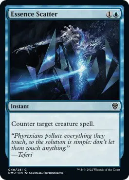 Essence Scatter - Foil