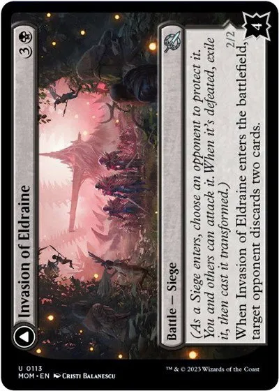 Invasion of Eldraine - Foil