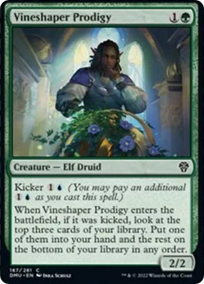Vineshaper Prodigy - Foil