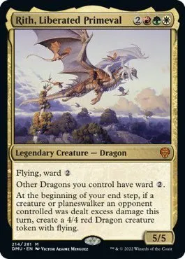 Rith, Liberated Primeval