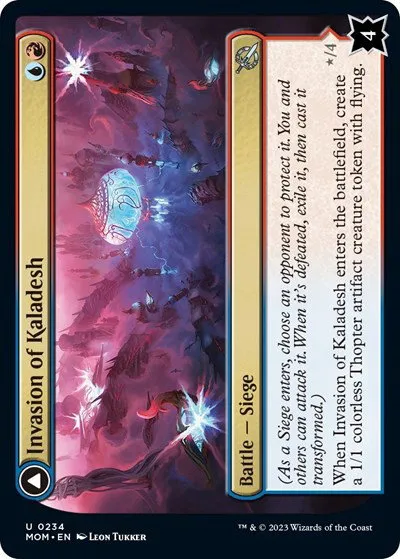 Invasion of Kaladesh