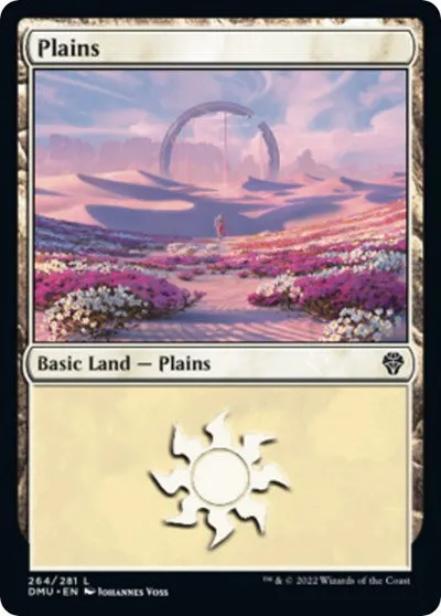 Plains - Foil