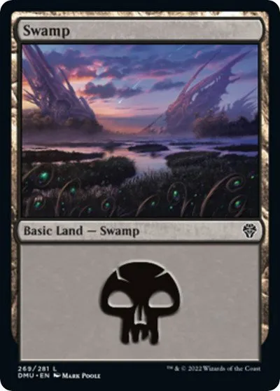 Swamp - Foil