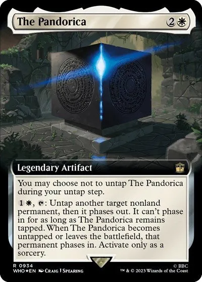 The Pandorica