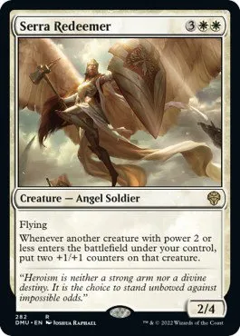 Serra Redeemer - Foil