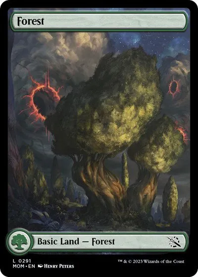 Forest - Foil