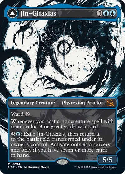 Jin-Gitaxias