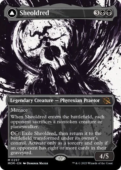 Sheoldred - Foil