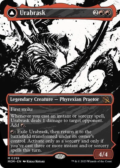 Urabrask - Foil