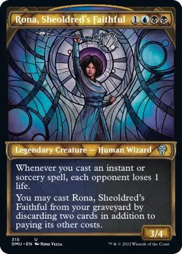 Rona, Sheoldred's Faithful