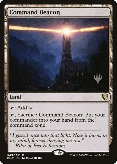 Command Beacon - Foil