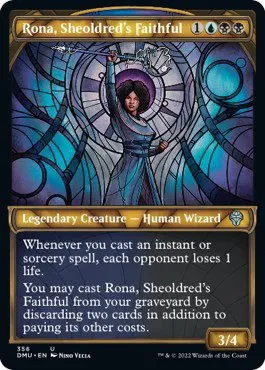 Rona, Sheoldred's Faithful